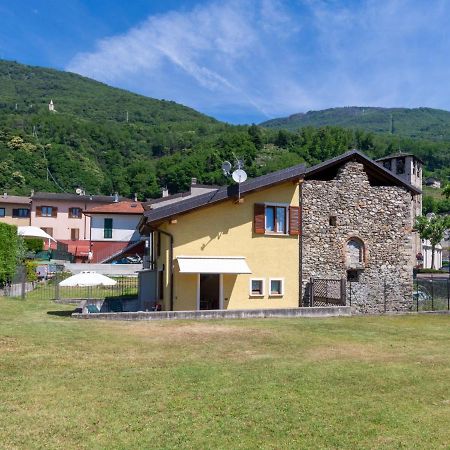 Holiday Home Elisa By Interhome Sorico Buitenkant foto
