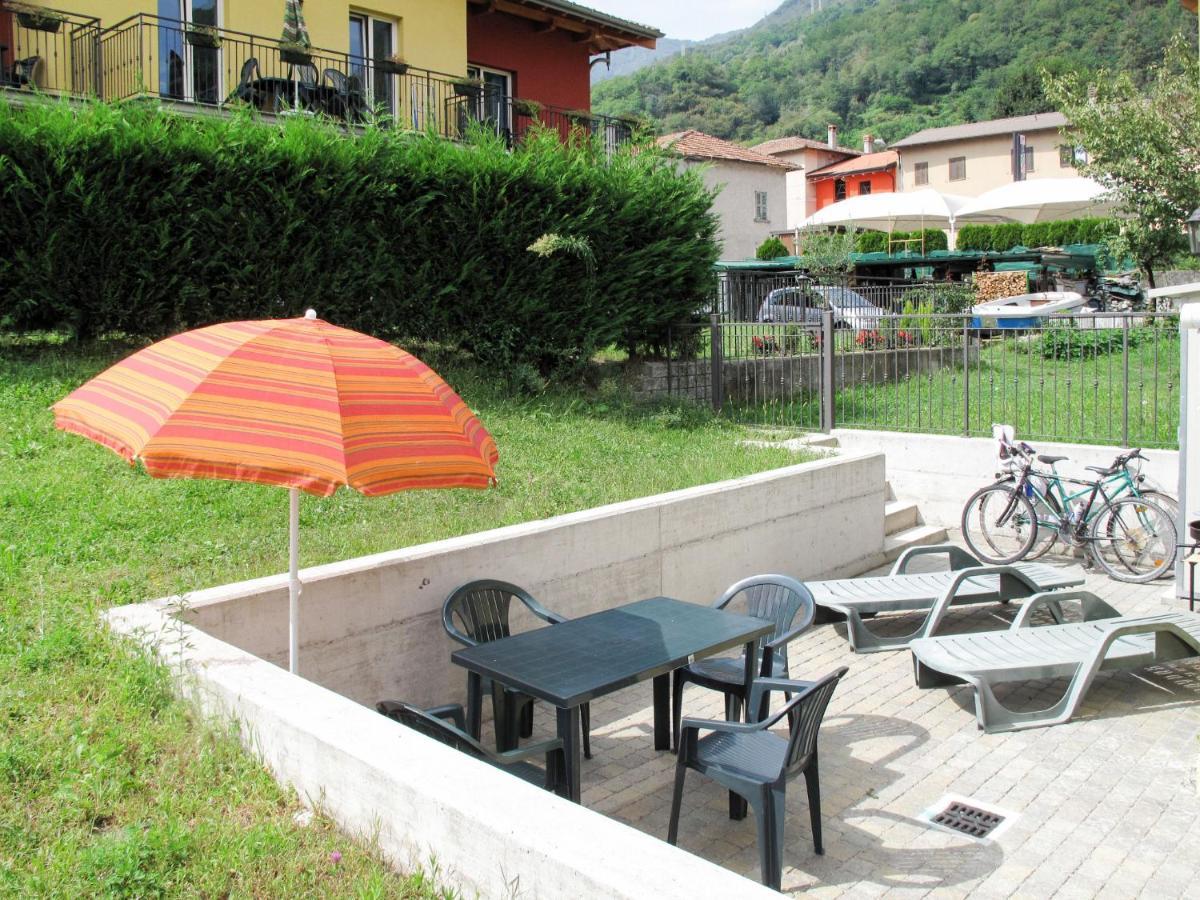 Holiday Home Elisa By Interhome Sorico Buitenkant foto